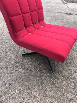 Retro křeslo krásný stav - 3