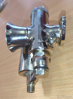 Predám bronzový karburátor Amal 6/024 - Ariel, BSA - 3