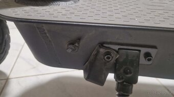 Elektrická koloběžka Sencor Scooter Two S60 - 3