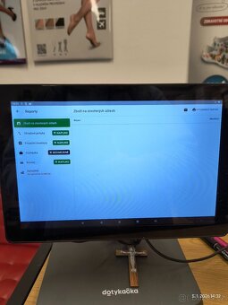 Dotykačka POS 10" - 3