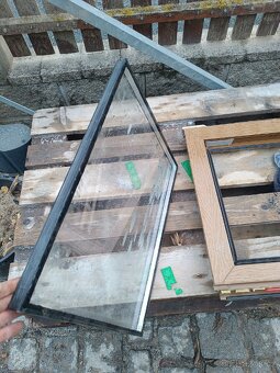 Plastové okna bez rámů - 3