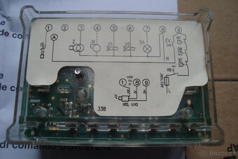 nová automatika Honeywell DKG 972-N - 3
