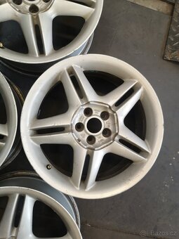 Alu kola 5x100 r17 - 3