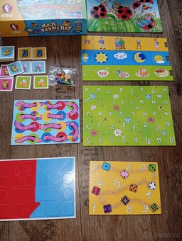 Moje první hry - 3