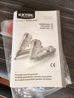 Hrebikovacka nová - 3