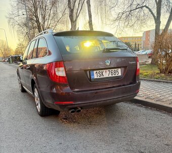Škoda Superb - 3