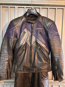 Moto kožená kombinéza - 3