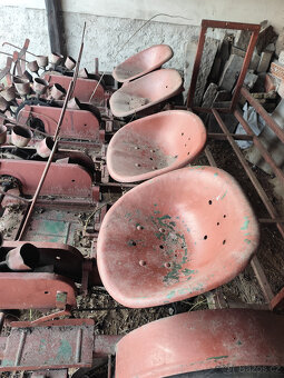 Babosed - čtyřřádkový sazeč na brambory - 3