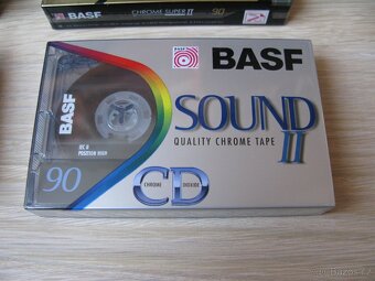 BASF Chrome Super C90 - 3