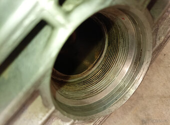 MZ ETZ 251 / 301 válec - 3