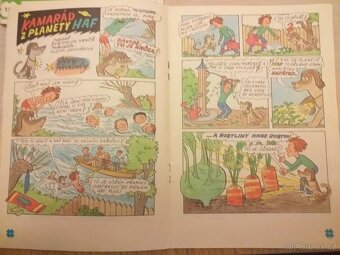 Čtyřlístek č. 110 - 3