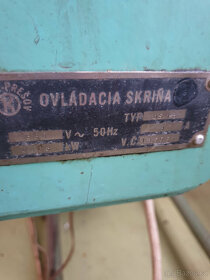 Prodám šici stroj Minerva - 3