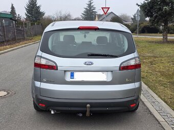 Ford S-Max 2.0 107kw tažné zařízení - 3