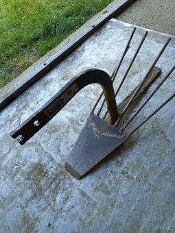 Vari - příslušenství pluh, nastavovací těleso atd. - 3