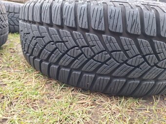 Plechová kola BMW e46 - 3