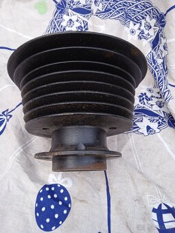 Walter 350 válec - 3