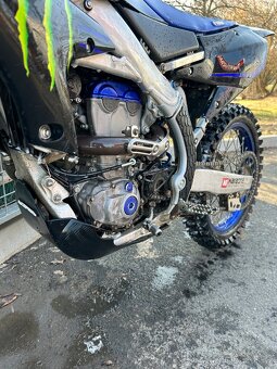 Yamaha yz250f rok 2021 - 3