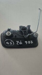 Klika PZ dveří Peugeot 206sw - 3