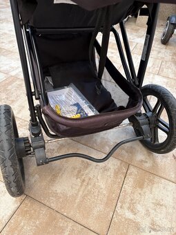 Kočárek Hauck Rapid 3R - 3