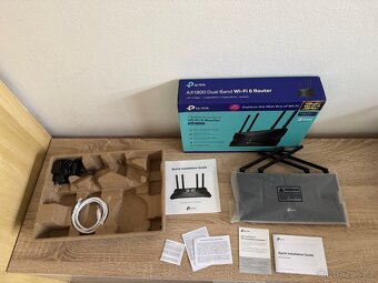 TP-Link Archer AX23 WiFi6 router - 3