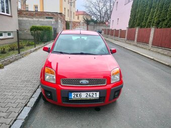 Ford Fusion 1,4i/LPG 59Kw 2009 - 3