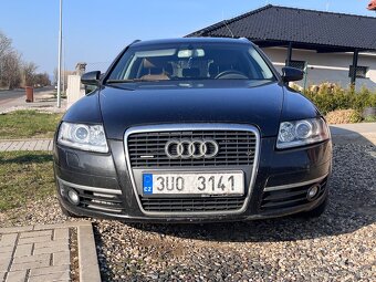 Audi a6 3.0tdi 165kw quattro - 3