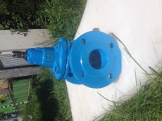 Uzavírací ventil/šoupě - 3