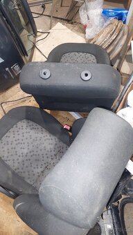 Náhradní díly fabia 1 - 3