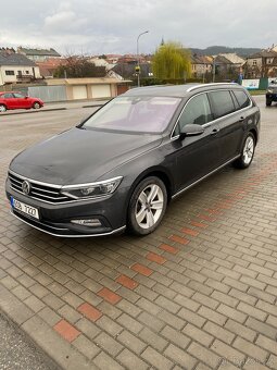 Passat B8 / 140kW / ELEGANCE / 4Motion / Matrix / tažné - 3