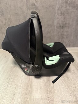 Dětská autosedačka Tulip - 3