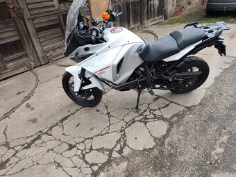 KTM Superadventure 1290 - 3