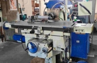 FGU 32 frézka, rok výroby 2005 - 3