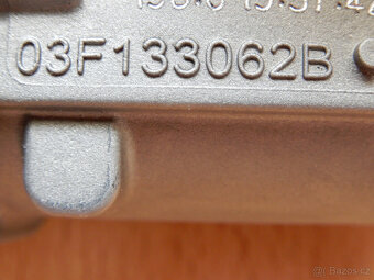 Škrtící klapka 03F133062B - 3