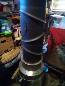 Výměník nerezovy - 3