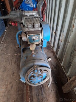 Kompresor Orlík - 3