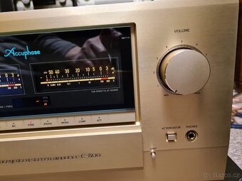 Accuphase E-800,E-600,E-530,E-450,E-350 - 3