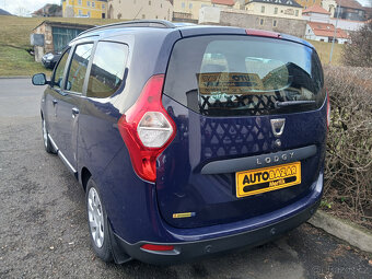 Dacia Lodgy 1.6i Jen 68.000 Km KLIMA - 3