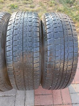 215/65R16 C 7,5MM 109/107R HANKOOK - 3