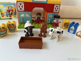 LEGO duplo 10617 moje prvňi farma - 3