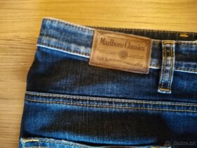 Marlboro jeans dámské - 3
