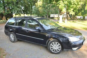 Ford Mondeo 1.8 benzín 81 kW, r.v. 2005, STK 11/2025 - 3