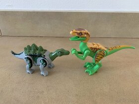 Lego dinosauři - Jurský svět - 3