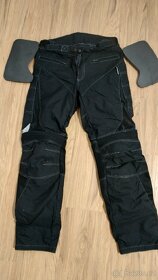 MBW dámské textilní kalhoty - 3