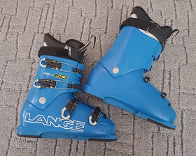 Lyžařské boty LANGE RSJ 6 - vel. 25,5cm - 3