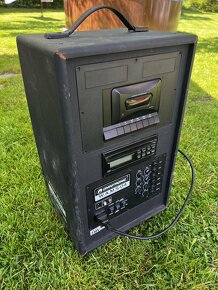 Omnitronic W.A.M.S-04 zvukový systém - 3