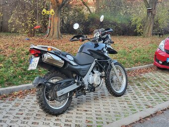 BMW F650GS 2007 - 3
