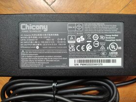 Zdroj / nabíječka / napájecí adaptér 20V / 5A (100W) - 3