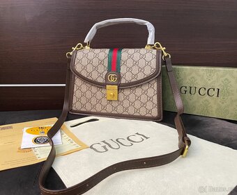 Kabelka Gucci Ophidia - 3