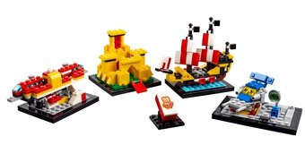 LEGO® Iconic 40290 60 Years of the LEGO® Brick - 3
