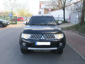 MITSUBISHI L200 2.5 131kW 2013 4x4 - 3